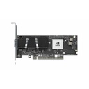 NVIDIA ConnectX-8 SuperNIC C8180 Infiniband/Ethernet Host Bus Adapter
