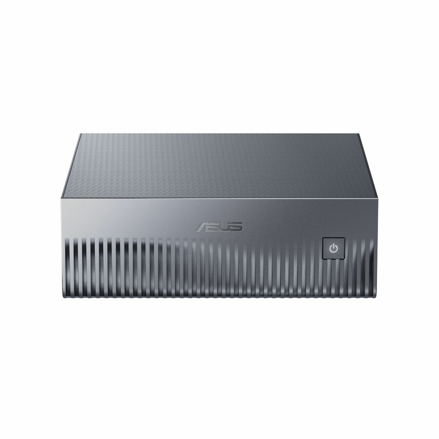 Asus Ascent GX10-GG0020BN Desktop AI Computer - ARM Cortex X925 - 128 GB - 2 TB PCI Express NVMe 4.0 x4 SSD - Stellar Gray