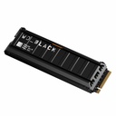 SanDisk Black SN8100 WDS400T1XHM-00CMT0 4 TB Solid State Drive - M.2 2280 Internal - PCI Express NVMe (PCI Express NVMe 5.0 x4)