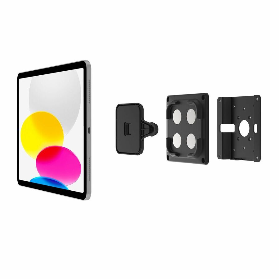 Compulocks Tablet Wall Mount with Multi-Port Hub - Apex PlusHub