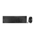 CHERRY DW 9500 SLIM Wireless Desktop with Bluetooth and RF Transmission