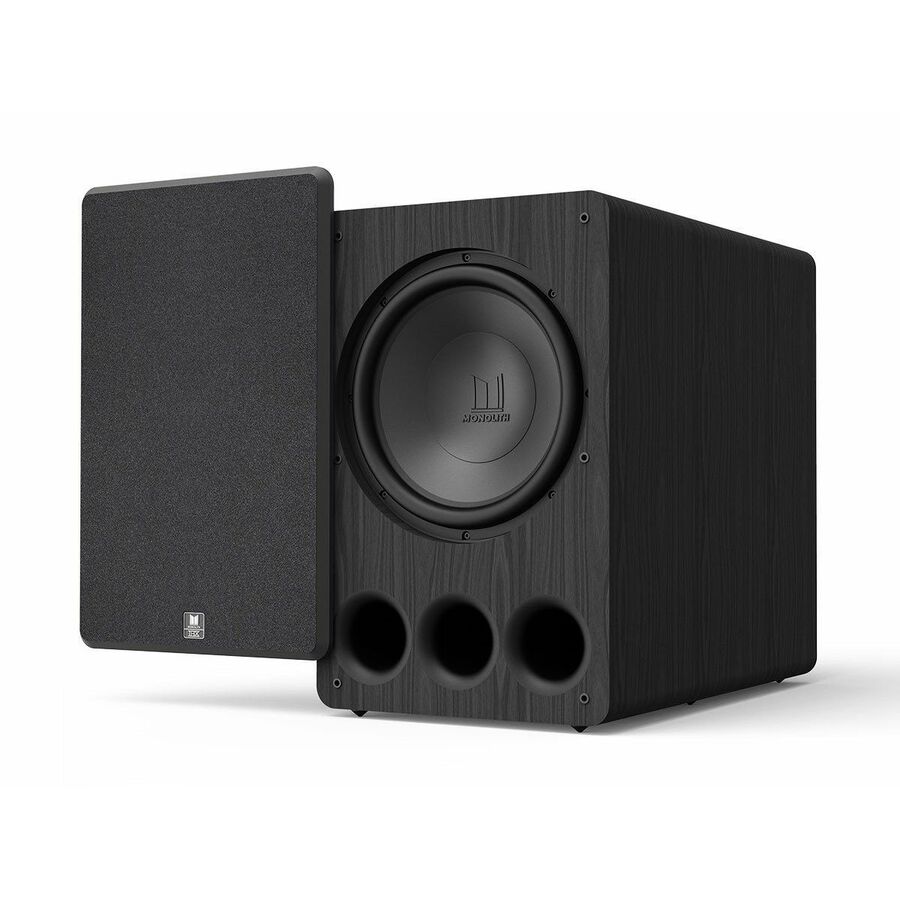 Monolith M-15 V2 Subwoofer System - 1000 W RMS - Black