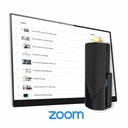Azulle Access Pro Mini PC Stick - Alder Lake N100 - 8GB/128GB - Fanless Technology - Zoom Ready - WiFi 6 - 4K@60FPS - Digital Signage