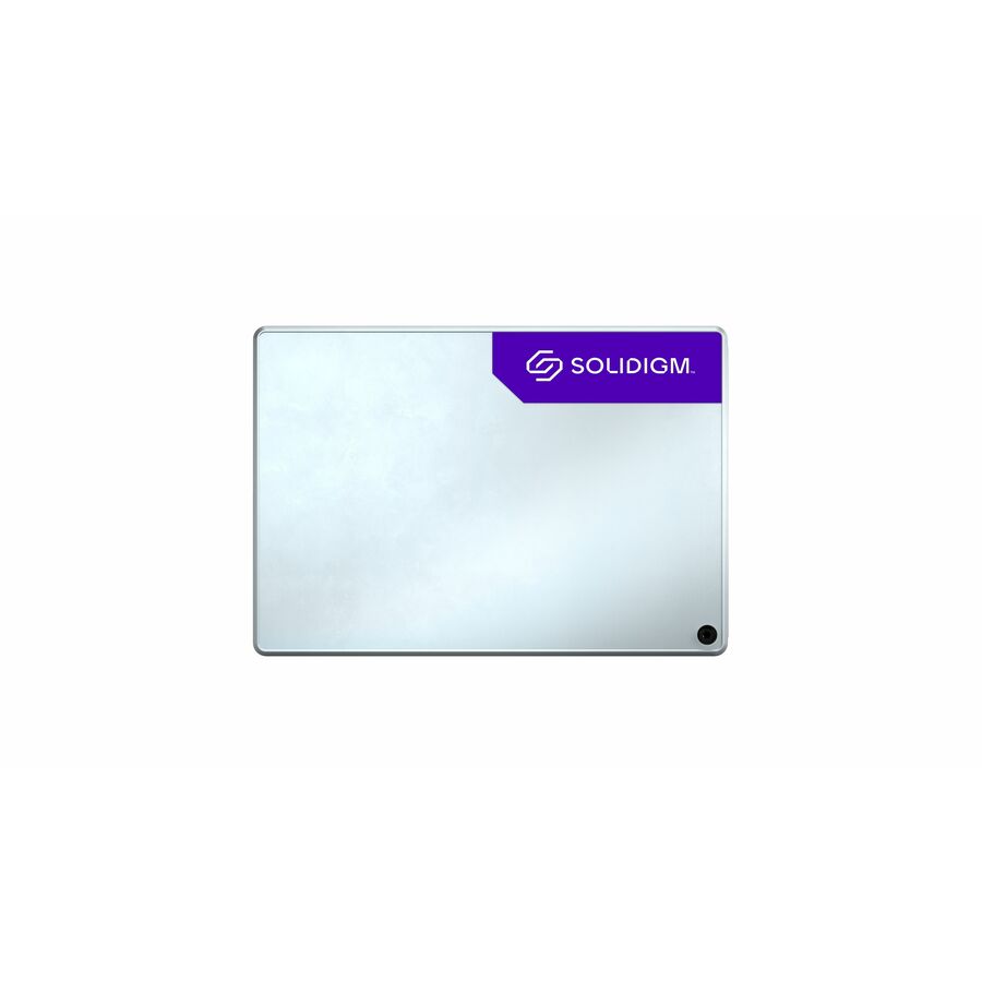 Solidigm™ SSD D5-P5430 Series (7.68 TB, U.2 2.5in PCIe 4.0 x4, 3D5, QLC) Generic Single Pack