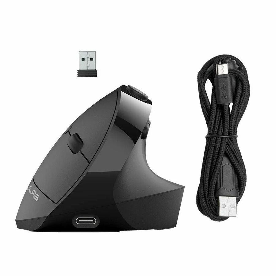 JLab JBuds Ergonomic Wireless Vertical Mouse