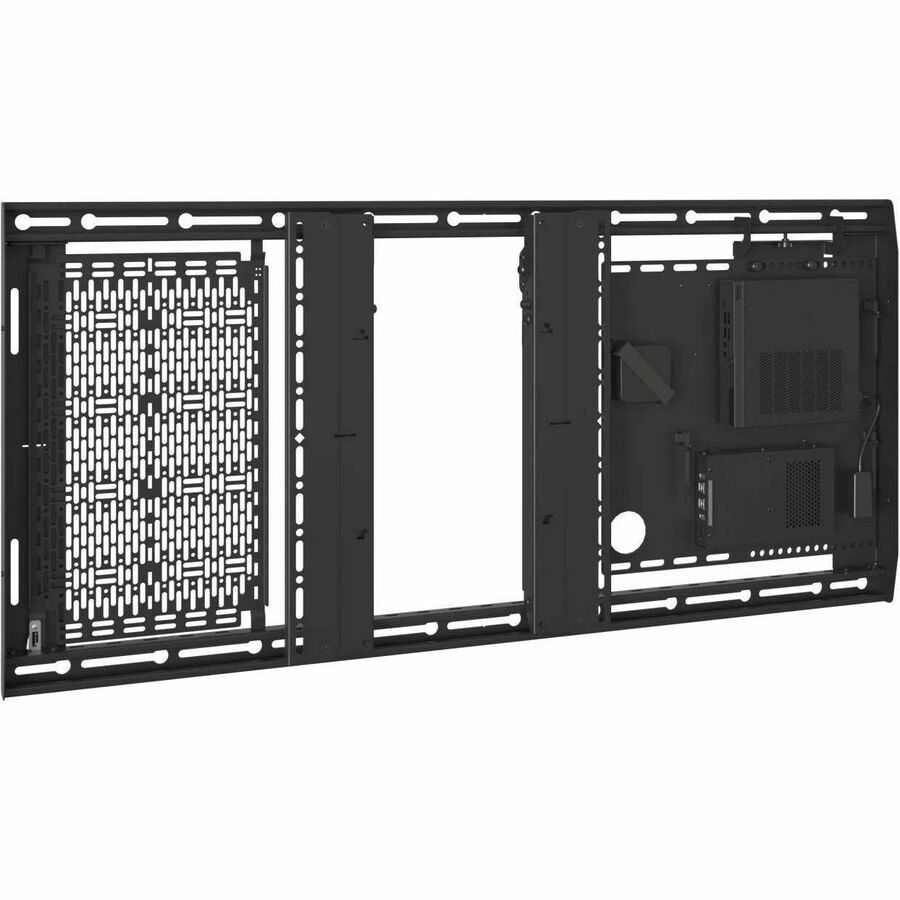 Chief Creston UC Bracket Accessory - For Tempo Flat Panel Wall Mount - Black