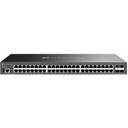 Omada Omada 48-Port Gigabit Stackable Lite L3 Managed PoE++ Switch with 4� 10G Slots