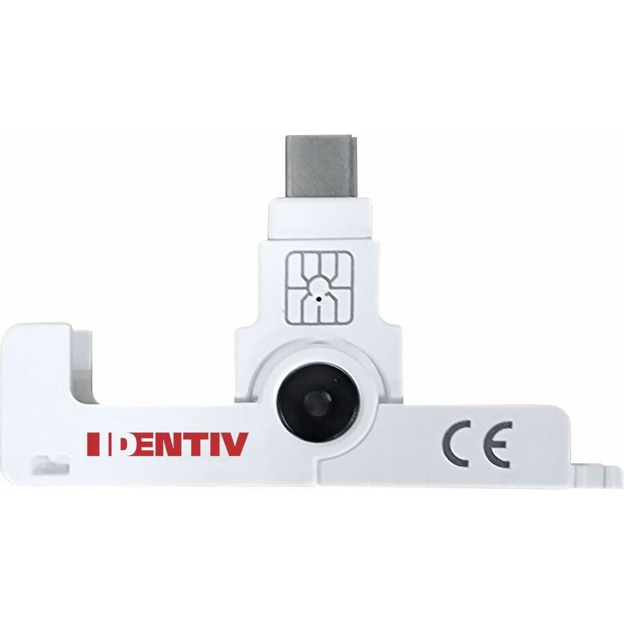 Identiv uTrust Smartfold SCR3500 Smart Card Reader