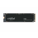 Crucial T705 2 TB Solid State Drive - M.2 2280 Internal - PCI Express NVMe (PCI Express 5.0 x4)
