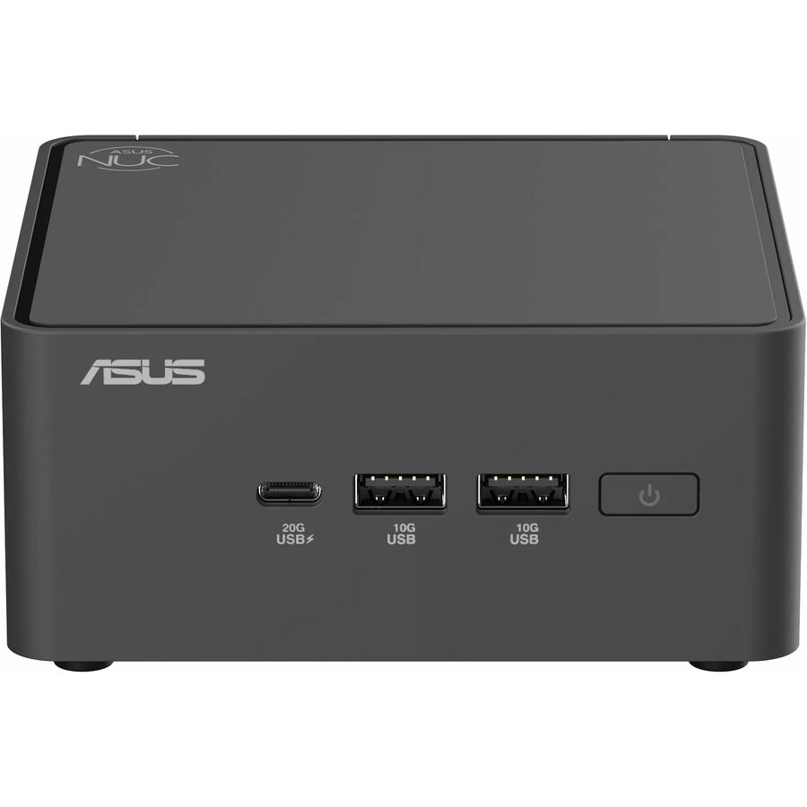 Asus NUC 15 Pro RN15CRHC50000U Barebone System - Mini PC - Intel Core 5
