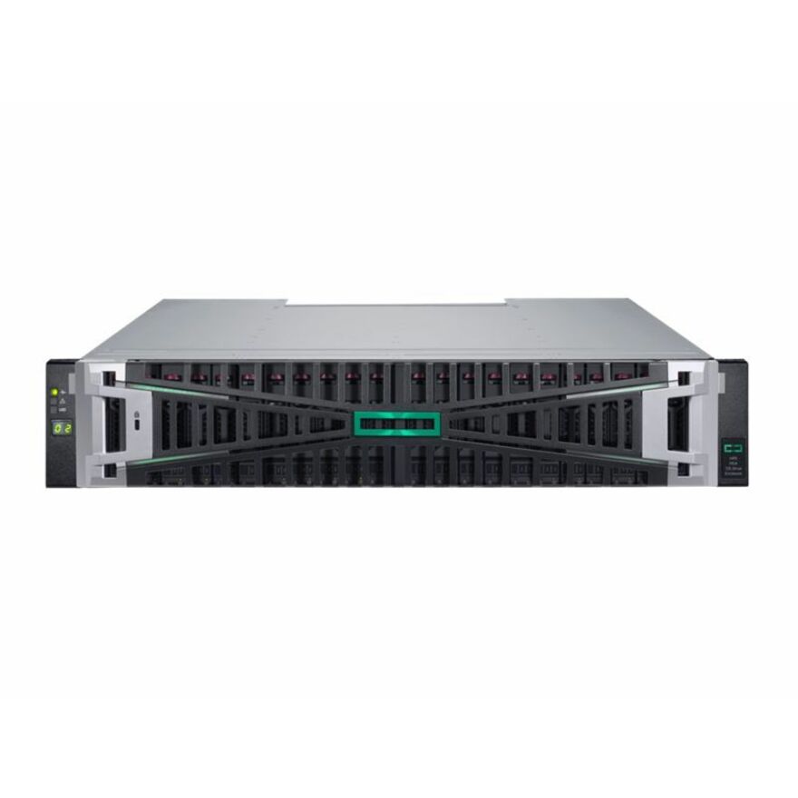 HPE Drive Enclosure - 2U Rack-mountable