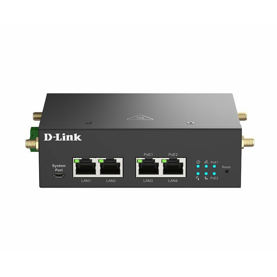 D-Link 5G Multi-Connect PoE Modem