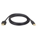 Eaton Tripp Lite Series USB 2.0 Extension Cable (A M/F) 16 ft. (4.88 m)