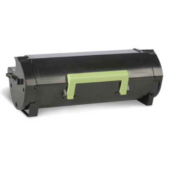 Lexmark Unison Ultra High Yield Laser Toner Cartridge - Black - 1 / Pack