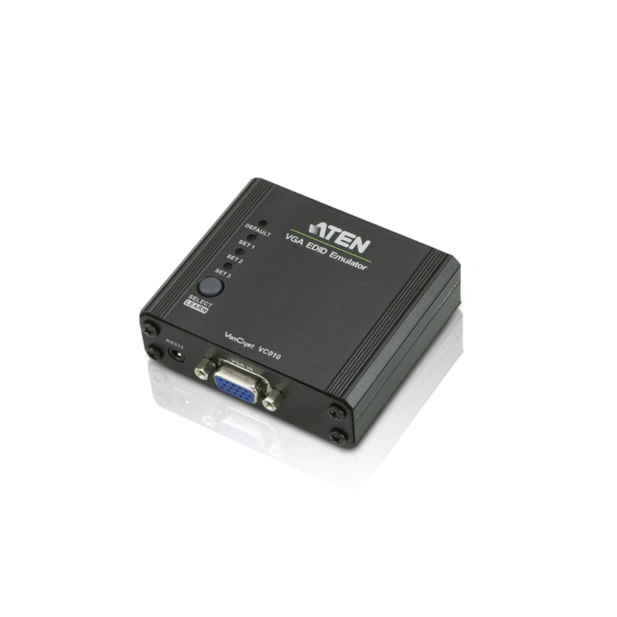 VanCryst VC010 VGA EDID Emulator-TAA Compliant