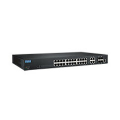 Advantech 24G+4G Combo Port L2 Managed Switch