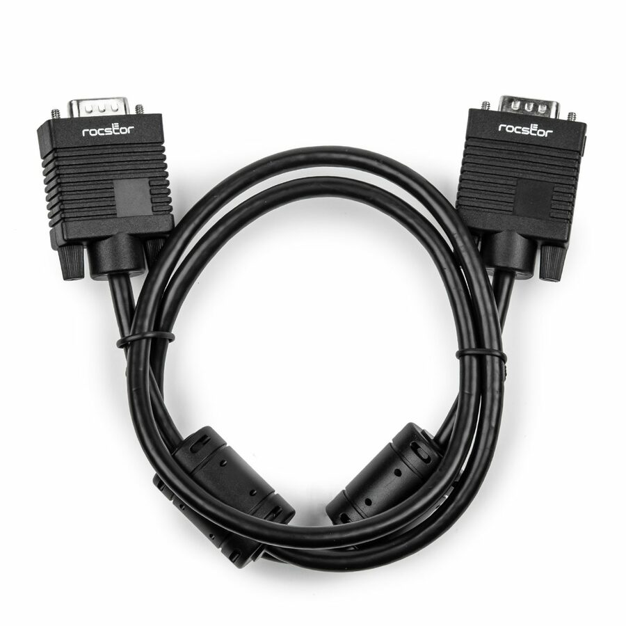 Rocstor High Resolution VGA Monitor Cable