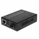 AddOn 10/100Base-TX(RJ-45) to 100Base-FX(LC) MMF 1310nm 2km POE Media Converter