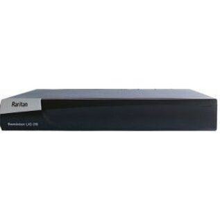 Raritan ECONOMICAL, JAVA-FREE KVM-OVER-IP AND SERIAL ACCESS FOR SMBs