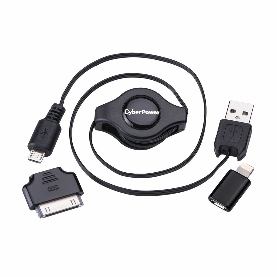 CyberPower CPU3RTAKT Cables