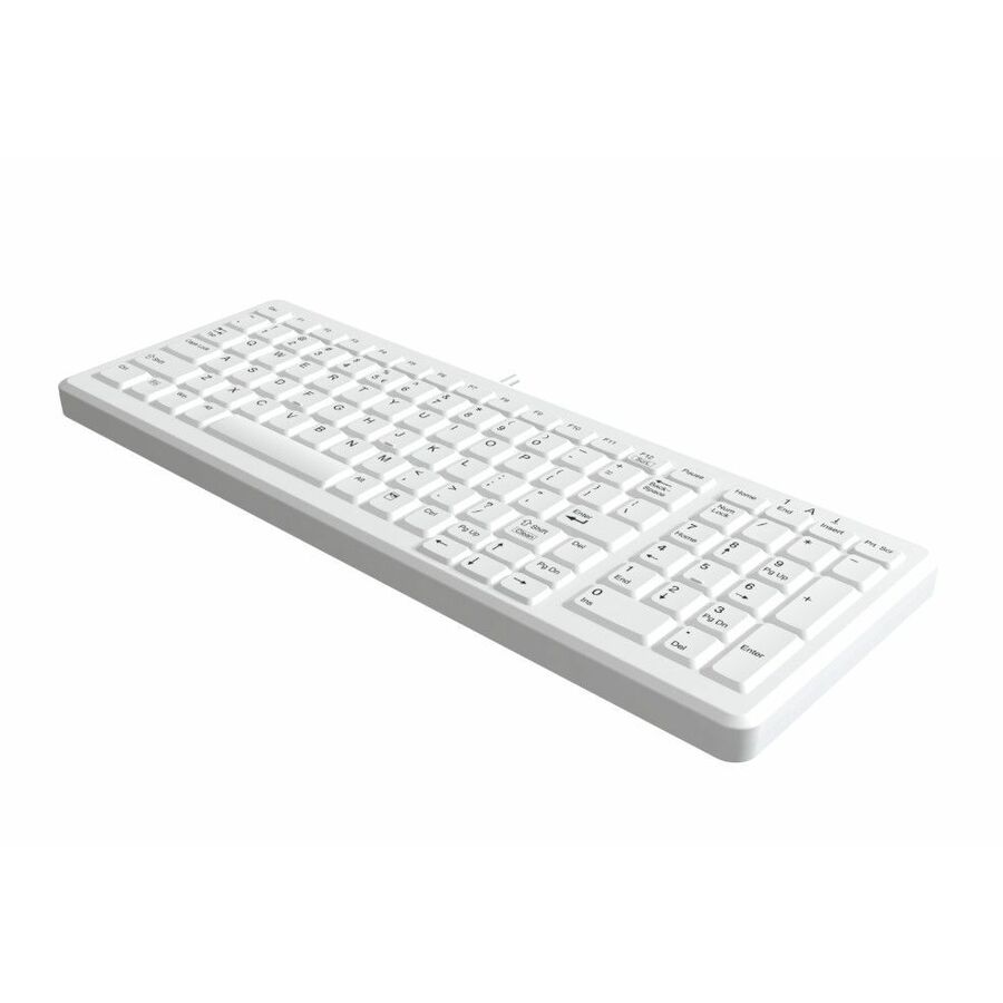 TG3 CK103S: Sealed, Washable Keyboard