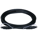 Monoprice 10ft Optical Toslink 5.0mm OD Audio Cable