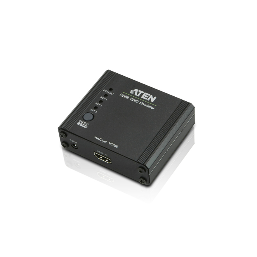 VanCryst VC080 HDMI EDID Emulator-TAA Compliant