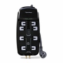 CyberPower CSHT808TC Home Theater 8 - Outlet Surge with 2850 J