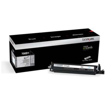 Lexmark 70C0D10/20/30/40 Developer Units