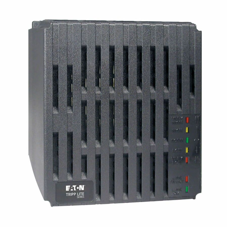 Tripp Lite by Eaton 1200W Line Conditioner w/ AVR / Surge Protection 120V 10A 60Hz 4 Outlet 7ft Cord Power Conditioner
