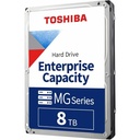 Toshiba 8 TB Hard Drive - 3.5" Internal - SATA (SATA/600)