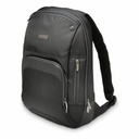 Kensington Triple Trek Carrying Case (Backpack) for 14" Ultrabook, Chromebook - Black