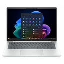 HP EliteBook 8 G1i 14" Touchscreen Notebook - WUXGA - 60 Hz - Intel Core Ultra 5 228V - 32 GB - 512 GB SSD - English Keyboard - Glacier Silver Aluminum