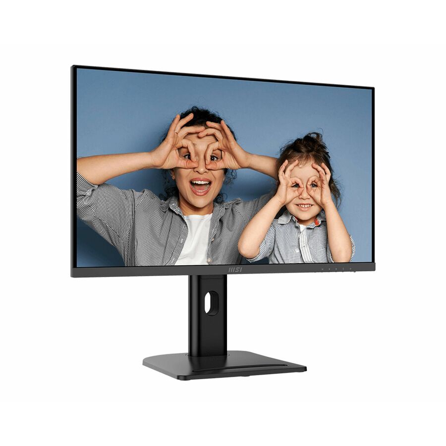[33MSI-PROMP273QPE2] MSI Pro MP273QP E2 27" Class WQHD LED Monitor - 16:9 - Black