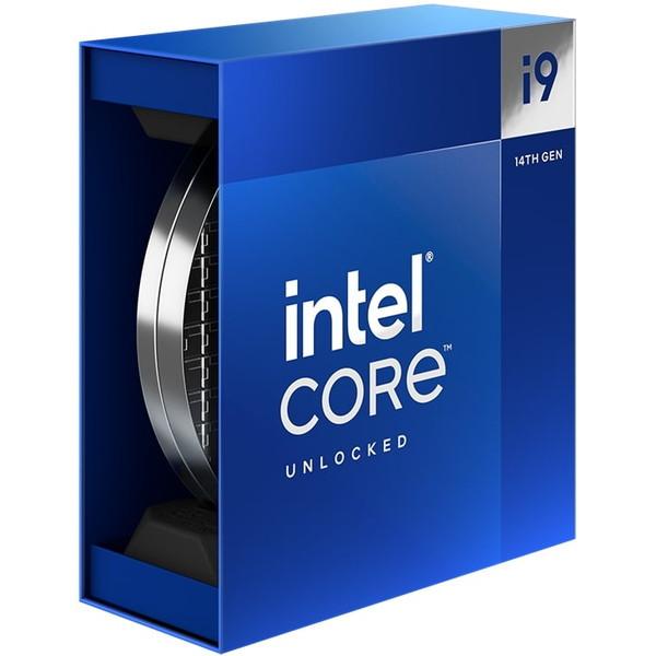 Intel Core i9-14900K processor 36 MB Smart Cache Box