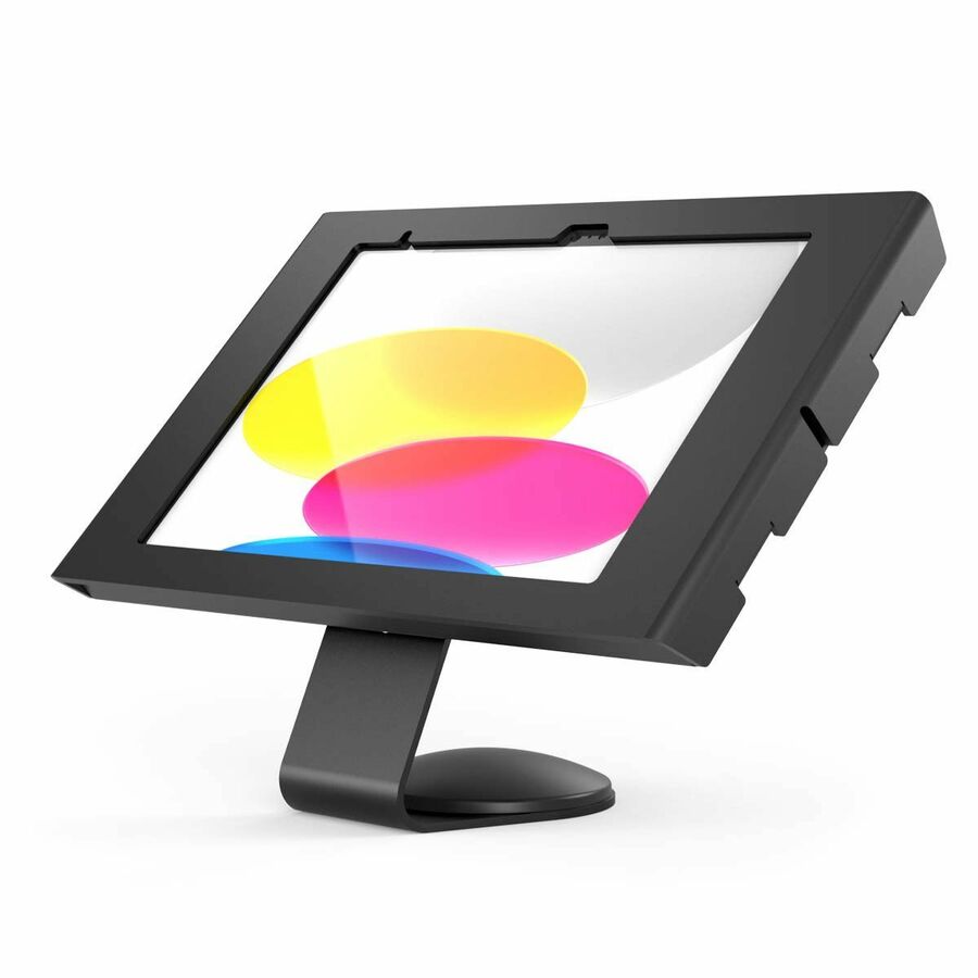 iPad 10th-11th (A16) Gen, Apex Enclosure Core Counter Stand or Wall Mount Black