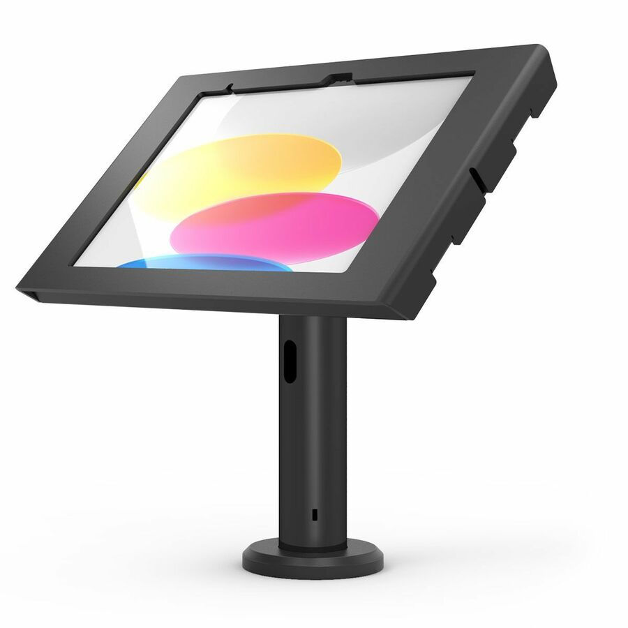 iPad 10th-11th (A16) Gen, Apex Enclosure Tilting Stand 8" Black