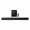Samsung HW-Q800F 5.1.2 Bluetooth Sound Bar Speaker - Bixby, Alexa Supported - Black