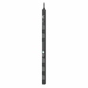 APC NetShelter Rack PDU Advanced Gen 2, Switched Metered Outlet, 5.0kW, 1Phase, 208V, 30A, L6-30P, 40 Outlet