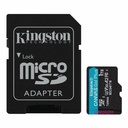 Kingston Canvas Go! Plus 1 TB Class 10/UHS-I (U3) V30 microSDXC