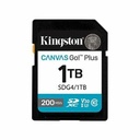 Kingston Canvas Go! Plus 1 TB Class 10/UHS-I (U3) V30 SDXC - 1