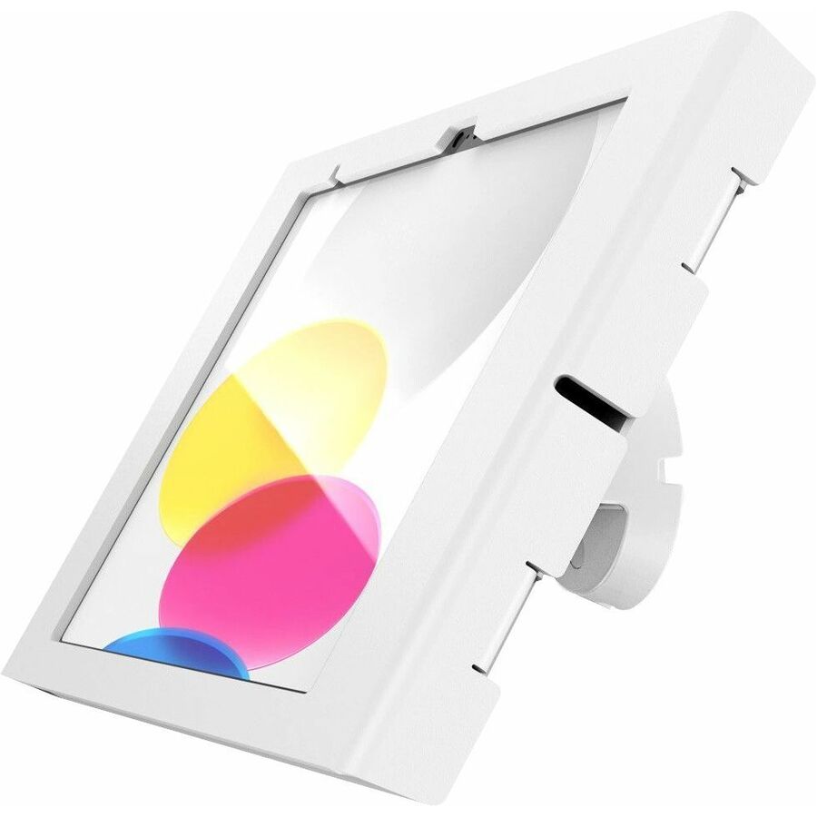 MacLocks iPad 10.9" 10th Gen Swell Enclosure Tilting Wall Mount - Swell Bow
