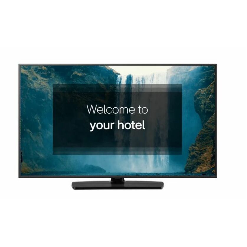 LG 43UK670H0UA 43" Smart LED-LCD TV - 4K UHDTV - High Dynamic Range (HDR) - Black