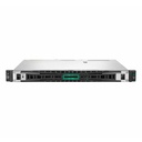 HPE ProLiant DL20 G11 1U Rack Server - 1 x Intel Xeon 6333P 3.10 GHz - 32 GB RAM - 2.40 TB HDD - (2 x 1.2TB) HDD Configuration - Serial ATA/600, 12Gb/s SAS, NVMe Controller