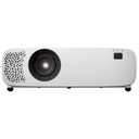 SHARP® XP-E501U-W LCD Projector - 21:9 - Ceiling Mountable - White