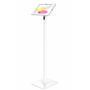 iPad 10th-11th (A16) Gen, Apex Enclosure Swift Floor Stand White