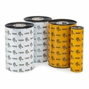 Zebra Wax Ribbon 1.57inx1476ft 2100 High Performance 1in core