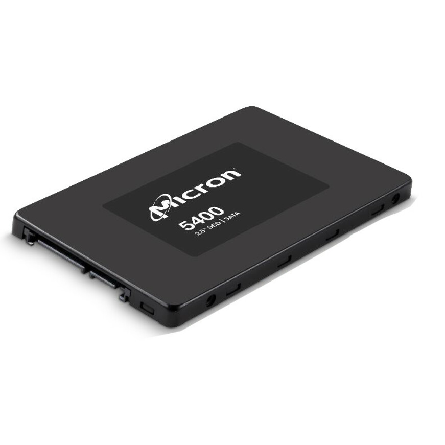 Micron 5400 PRO 3.84 TB Solid State Drive - 2.5" Internal - SATA (SATA/600) - Read Intensive