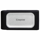 Kingston XS2000 400 GB Portable Rugged Solid State Drive - External