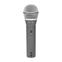 Samson Q2U Rugged Wired Dynamic Microphone - Gray